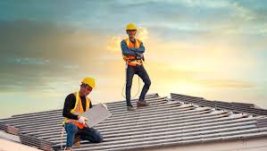 Professional Roofing Services in Arlington Heights, IL